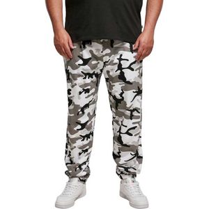 Urban Classics Basic Camo Sweatpants 2.0