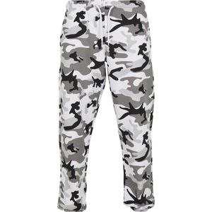 Urban Classics - Basic Camo 2.0 Trainingspak - Groen - Katoenmix