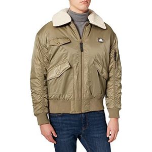 tb international gmbh Southpole Bomber Herenjas, Khaki (stad)