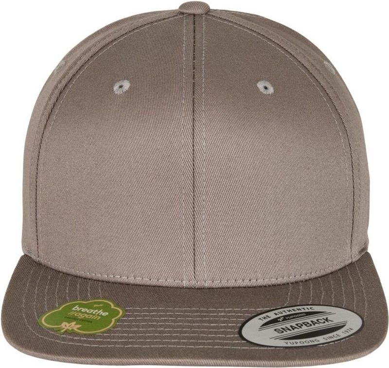 Flexfit Organic Cotton Snapback