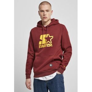 Starter Black Label - Starter The Classic Logo Hoodie/trui - Bordeaux rood