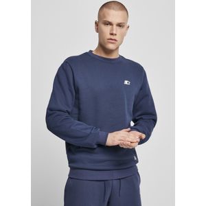 Starter Black Label - Essential Crewneck sweater/trui - Blauw