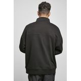 Starter - Herensweater - Grijs - Polyester/Katoen - Oversized Snit