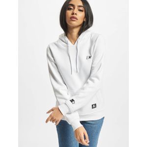 Starter Black Label - Starter Essential Hoodie/trui - Wit