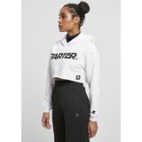 Starter - Damestrui - Zwart - Franse Badstof