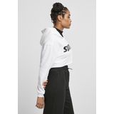 Starter - Damestrui - Zwart - Franse Badstof