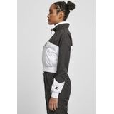 Starter - Korte Damesjas - Colorblock - Teryleen-Polyester - Regular Fit