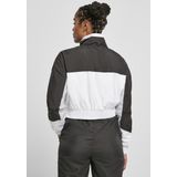 Starter - Korte Damesjas - Colorblock - Teryleen-Polyester - Regular Fit