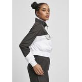 Starter - Korte Damesjas - Colorblock - Teryleen-Polyester - Regular Fit