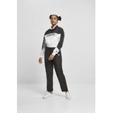 Starter - Korte Damesjas - Colorblock - Teryleen-Polyester - Regular Fit