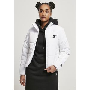 Starter - Black Label - Donzen Jas - Zwart - 100% Polyester