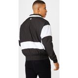 Starter - Retro Track Jas - Zwart - Polyester Mix