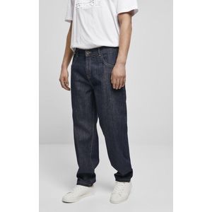 Southpole - Hose Embossed Denim - Raw Indigo - Denim