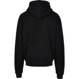 Ultra Heavy - Cotton Box - Hoodie - Zwart - 100% Katoen, 460 g/m²