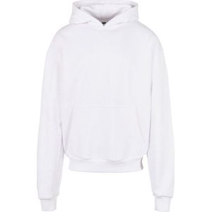 Ultra Heavy - Cotton Box - Hoodie - White