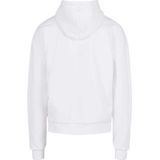 Ultra Heavy - Cotton Box - Hoodie - White