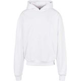 Ultra Heavy - Cotton Box - Hoodie - White