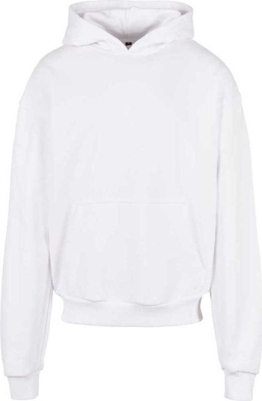 Ultra Heavy - Cotton Box - Hoodie - White