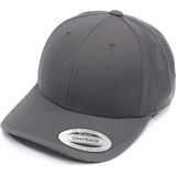 Flexfit Premium Curved Visor Snapback Cap
