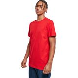 Build your Brand T-Shirt Round Neck BY004 - CITY RED