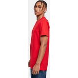 Build your Brand T-Shirt Round Neck BY004 - CITY RED
