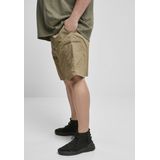 Urban Classics Korte broek- Adjustable Nylon Groen