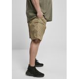 Urban Classics Korte broek- Adjustable Nylon Groen