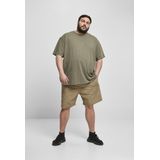 Urban Classics Korte broek- Adjustable Nylon Groen