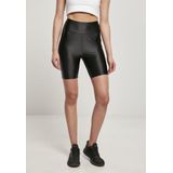 Urban Classics - Metallic Cycle - Korte Leggings - 2 Eenheden