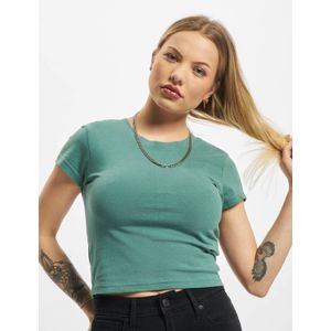Urban Classics Ladies Stretch Jersey Cropped Tee
