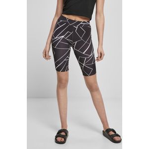 Urban Classics - Aop Cycle - Korte Leggings - 2 Eenheden