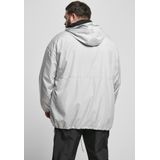 Urban Classics - Waterproof Oversized Track Jas - Herenjack - Zwart - 100% Polyester