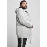 Urban Classics - Waterproof Oversized Track Jas - Herenjack - Zwart - 100% Polyester