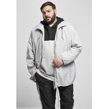 Urban Classics - Waterproof Oversized Track Jas - Herenjack - Zwart - 100% Polyester