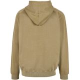 Urban Classics - Overdyed Sweatshirt - Capuchontrui - Used Look - Raglanmouwen