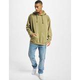 Urban Classics - Overdyed Sweatshirt - Capuchontrui - Used Look - Raglanmouwen