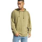 Urban Classics - Overdyed Sweatshirt - Capuchontrui - Used Look - Raglanmouwen