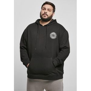 Urban Classics - Globetrotter Hoodie - Oversized Hoodie