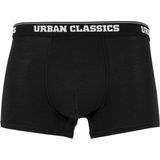 Urban Classics - Organic 3 Pack - Boxerset - Meerkleurig - 95% Katoen (Organisch)