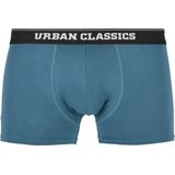 Urban Classics - Organic 3 Pack - Boxerset - Meerkleurig - 95% Katoen (Organisch)
