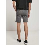 Urban Classics - Joggshorts - Korte Broeken - Lightasphalt - Katoen