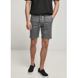 Urban Classics - Joggshorts - Korte Broeken - Lightasphalt - Katoen