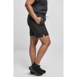 Urban Classics - Crinkle Nylon Korte broek - Zwart