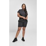 Urban Classics - Crinkle Nylon Korte broek - Zwart