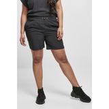 Urban Classics - Crinkle Nylon Korte broek - Zwart