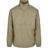 Urban Classics - Windjack - Khaki - Lichtgewicht - Normale Pasvorm