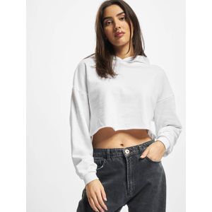 Sweatshirt Oversize-Kapuzenpullover für Frauen in großen Größen Urban Classics