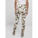 URBAN CLASSICS Leggings Urban Classics Damen Ladies High Waist Camo Tech Leggings (1-tlg)