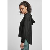 Urban Classics - Oversized Shaped Modal Terry Hoodie - Dames Hoody - Badstof