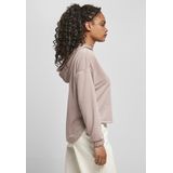 Urban Classics - Oversized Shaped Modal Terry Hoodie/trui - Roze